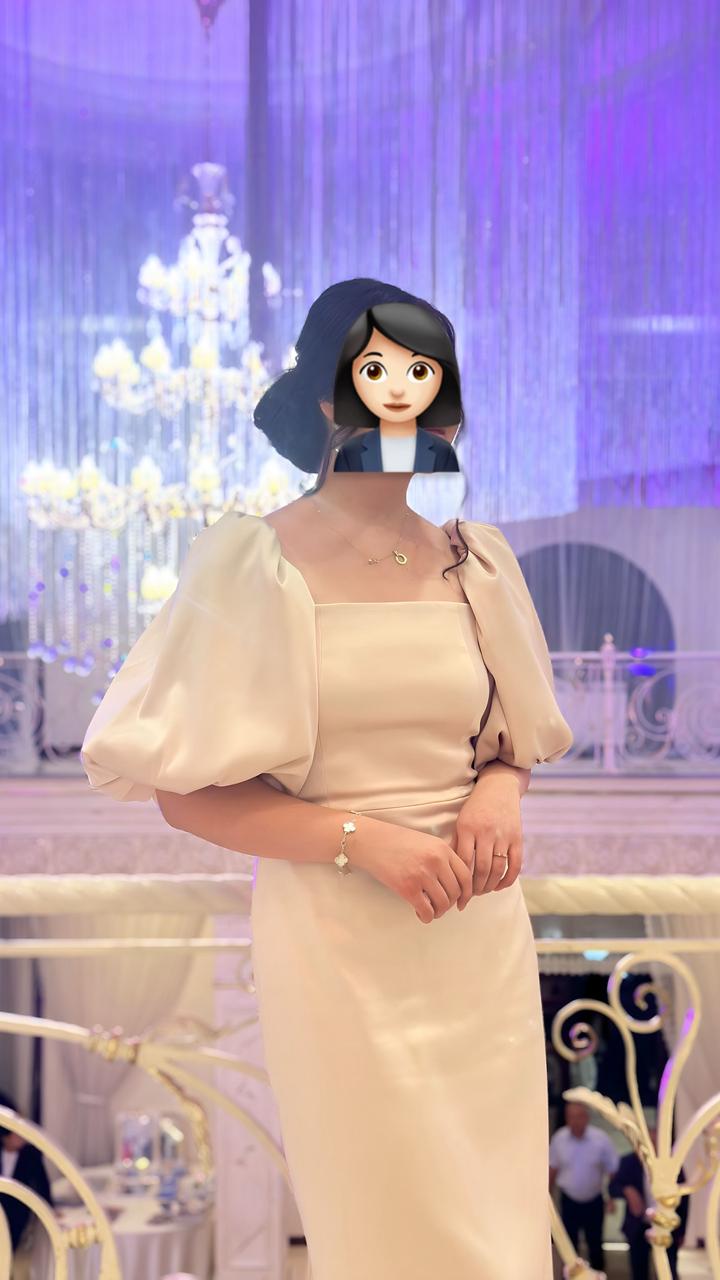 Платье от Stylish 🎀
