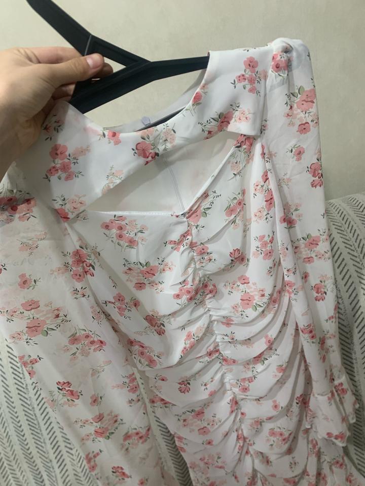 платье в цветочек🌸🪽