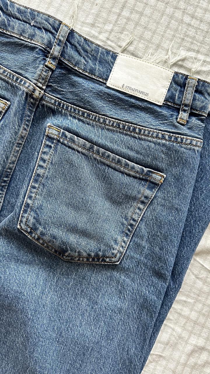 Юбка джинсовая