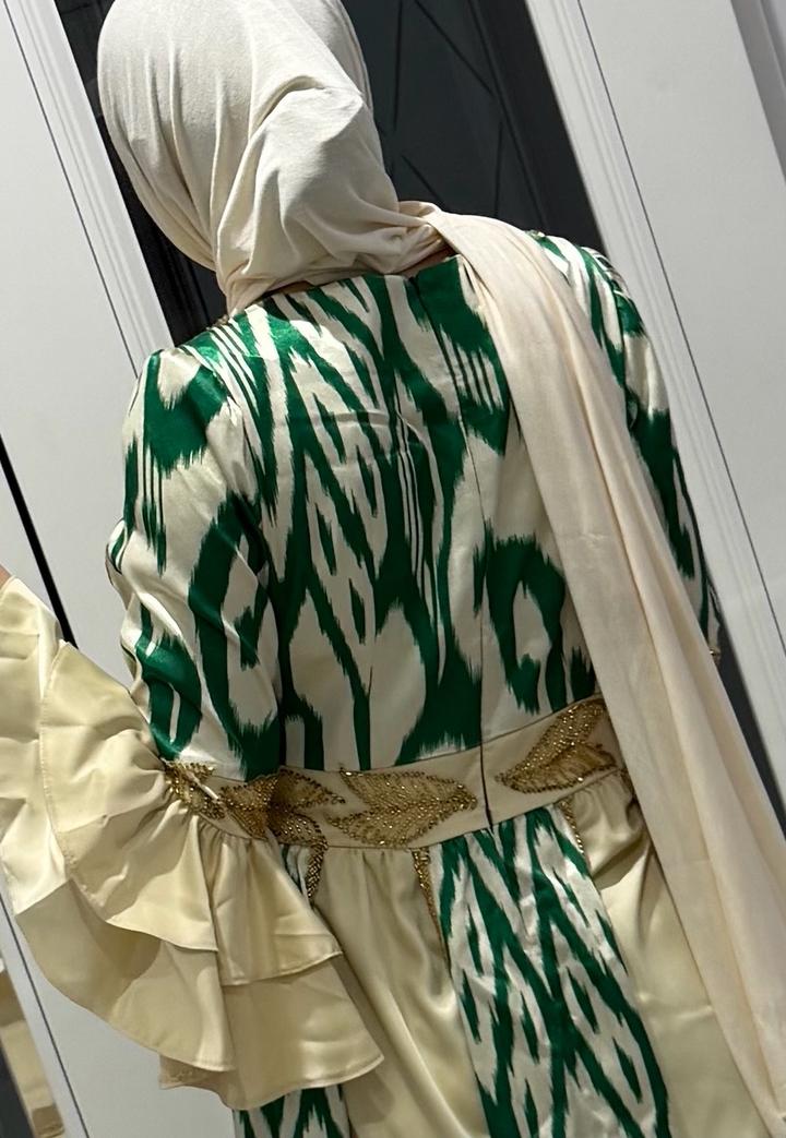 Платье вечернее