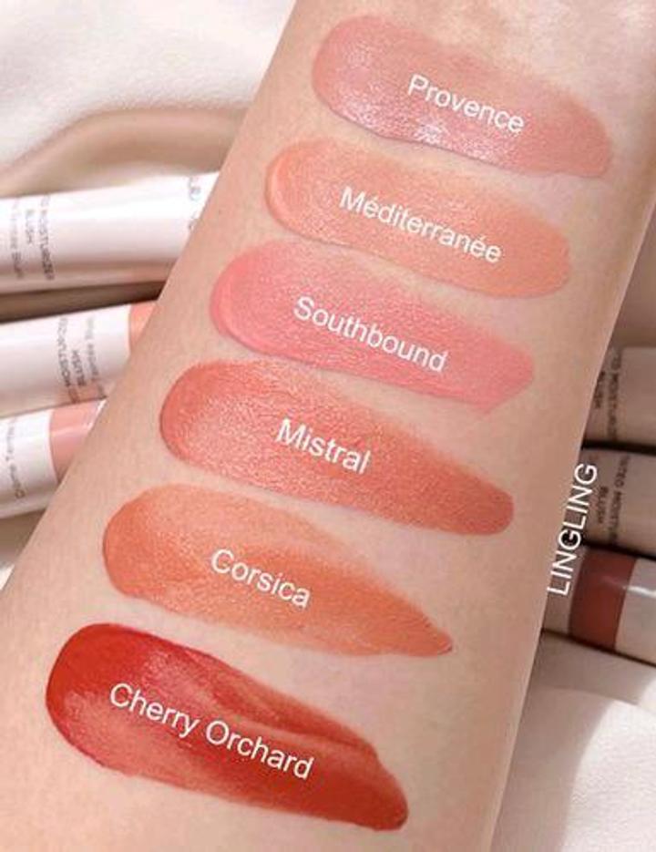 Румяна Laura Mercier