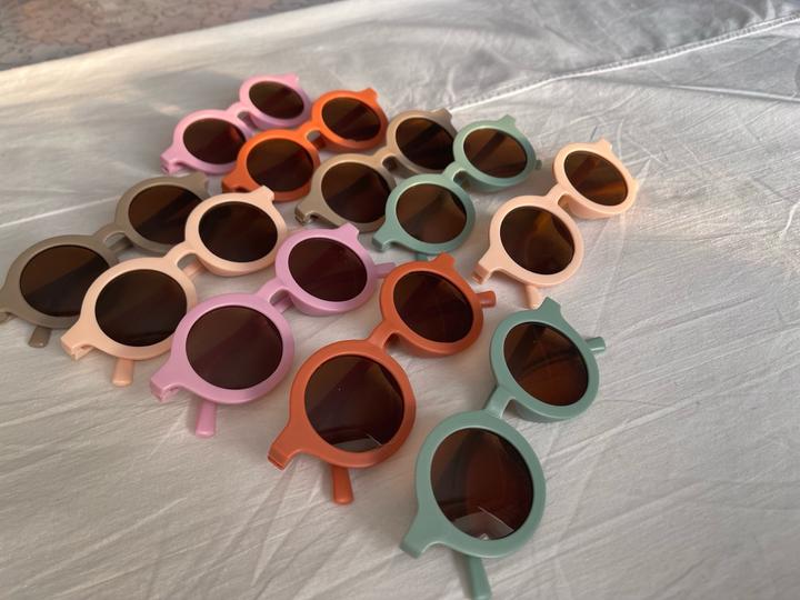 Очки солнцезащитные детские