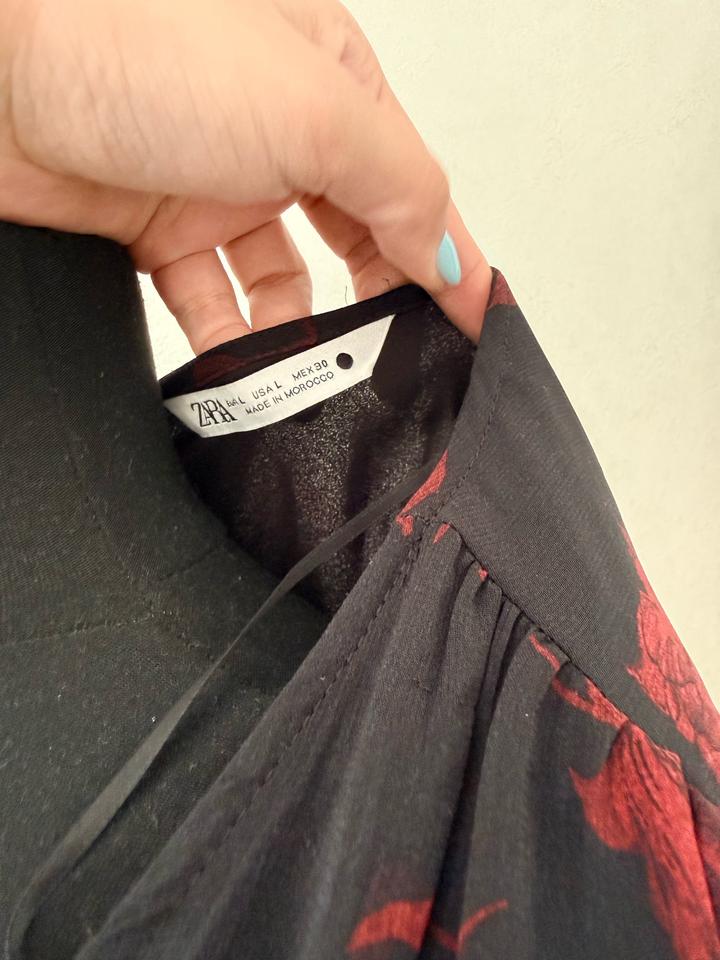 Платье Zara