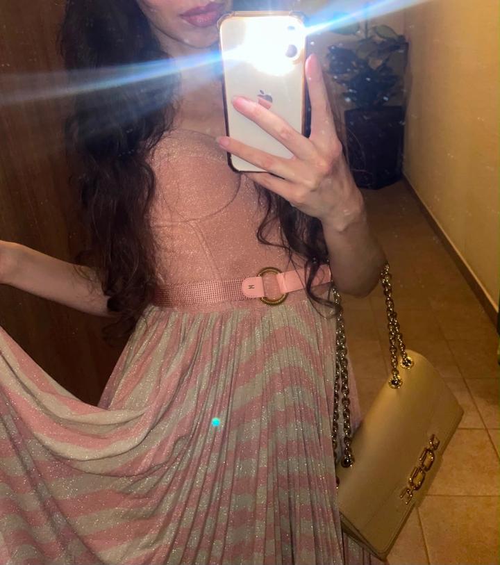 Платье Elisabetta Franchi