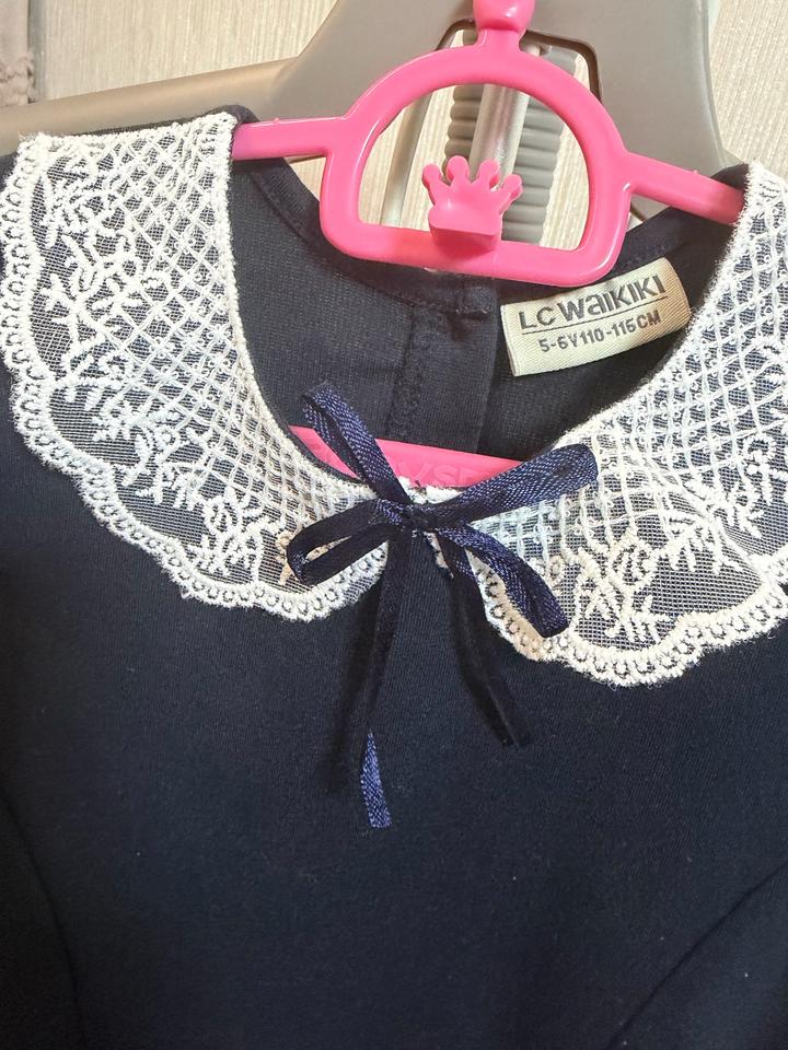 Платье сарафан для школы