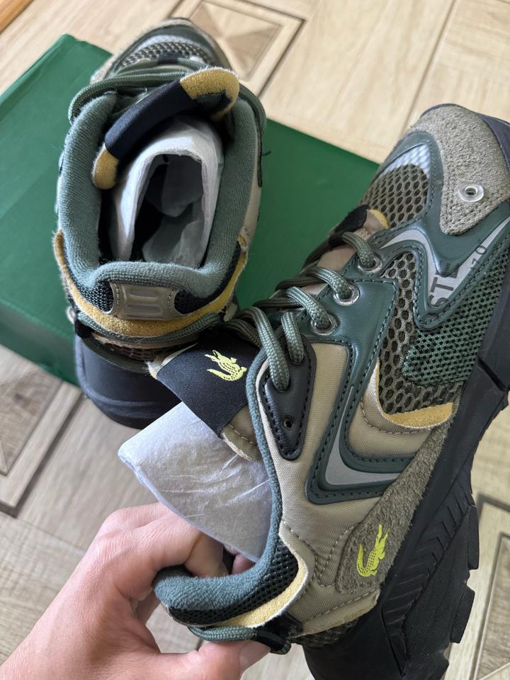 Кроссовки Lacoste