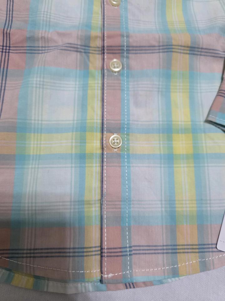 Рубашка для малышей Carters Оригинал