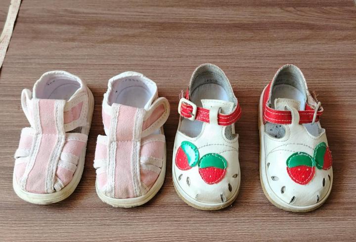Босоножки (по стельке~13, 5см)