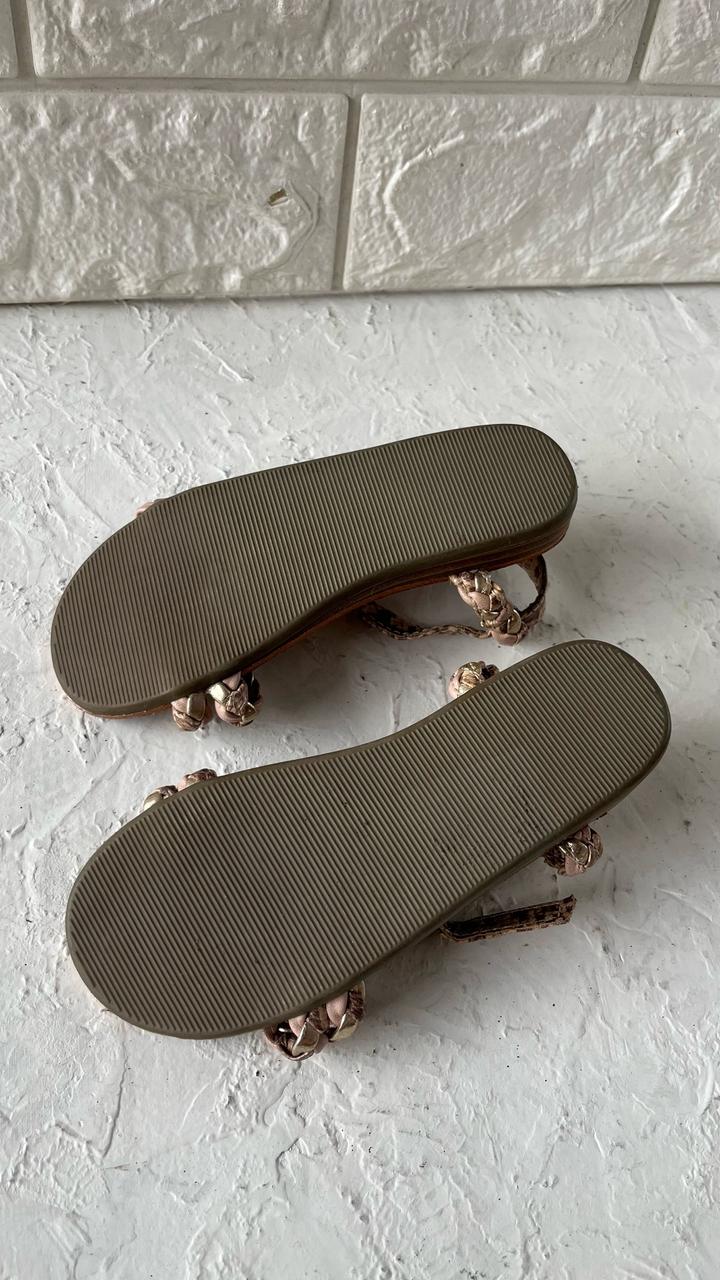 Сандали детские