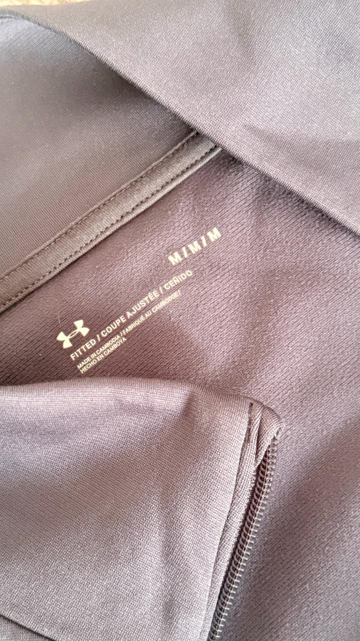 Спортивная двойка Under Armour