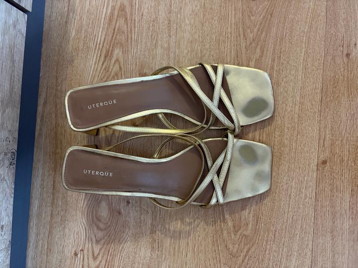 Босоножки Uterque