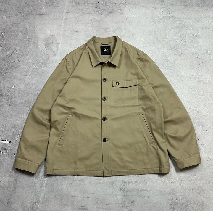 Lyle&scott harrington