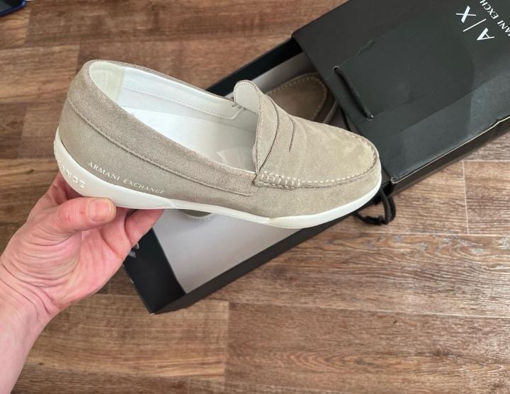 Armani Exchange 39,5 оригинал