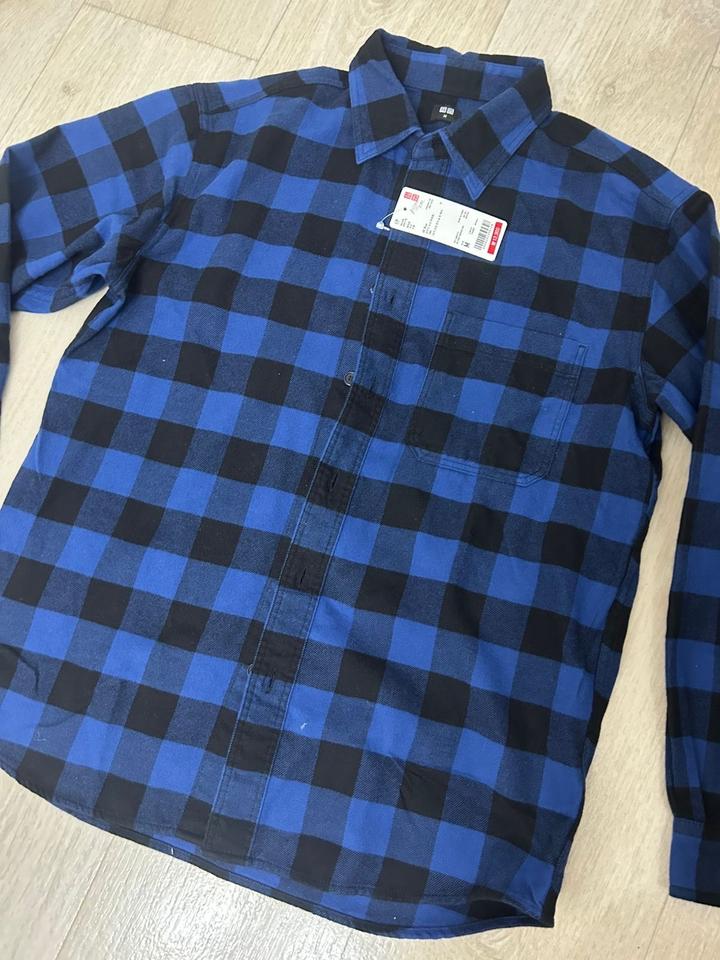 Рубашка юникло