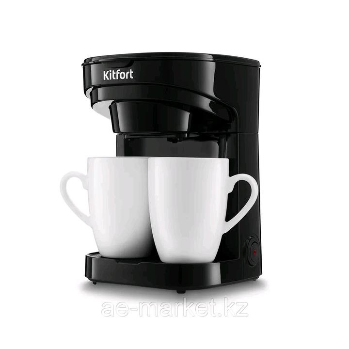 Кофеварка Kitfort