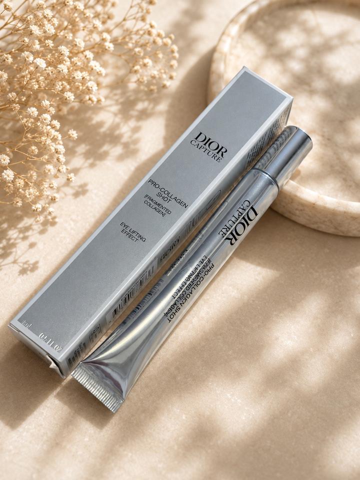 Dior Capture Pro-Collagen Shot Eye Lift ✨батч код имеется на фото