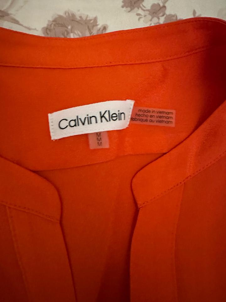 Рубашка Calvin Klein