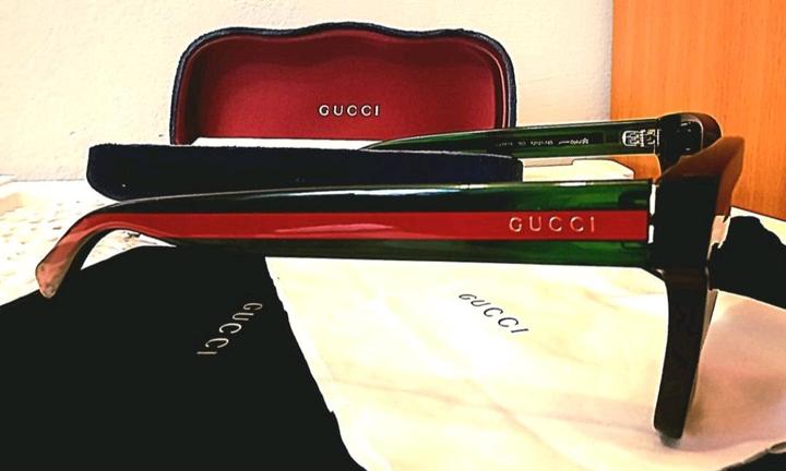 Солнцезащитные очки от бренда GUCCI унисекс оригинал