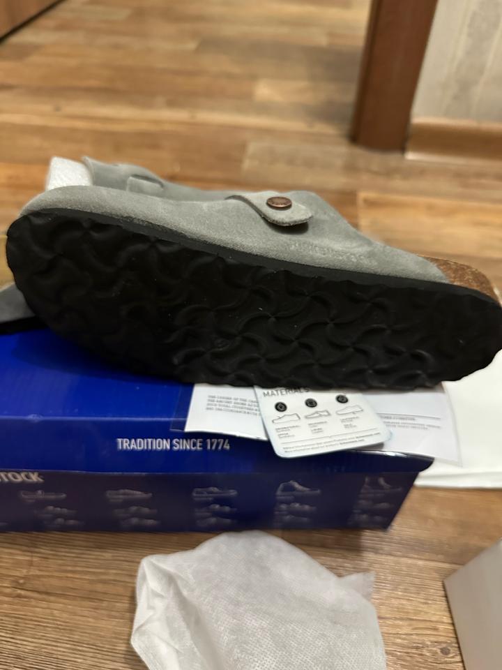 Новые Birkenstock 37 р