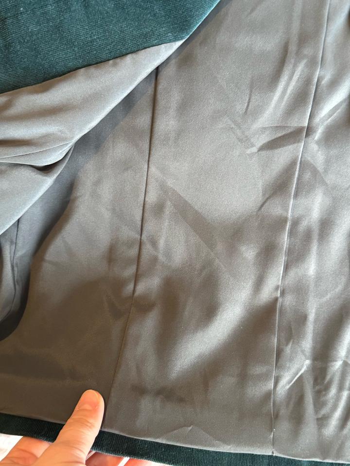 Вельветовый жакет