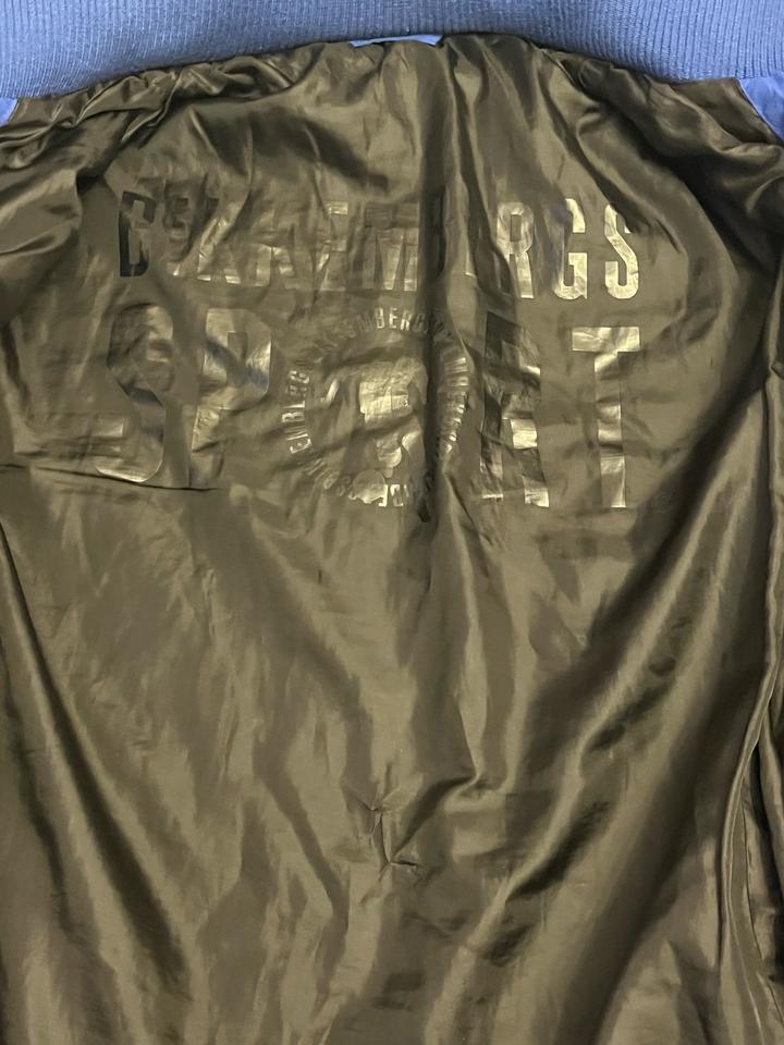 Куртка Bikkembergs