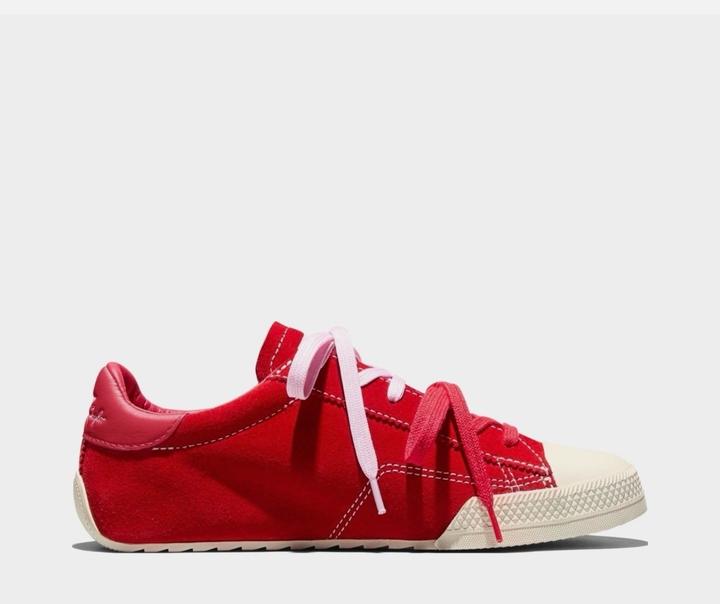 Конверсы converse chuck taylor lo red