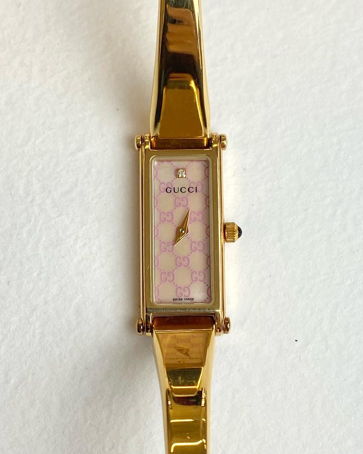 Gucci 1500L монограмма