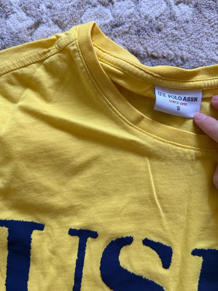 Футболка U.S. Polo Assn.