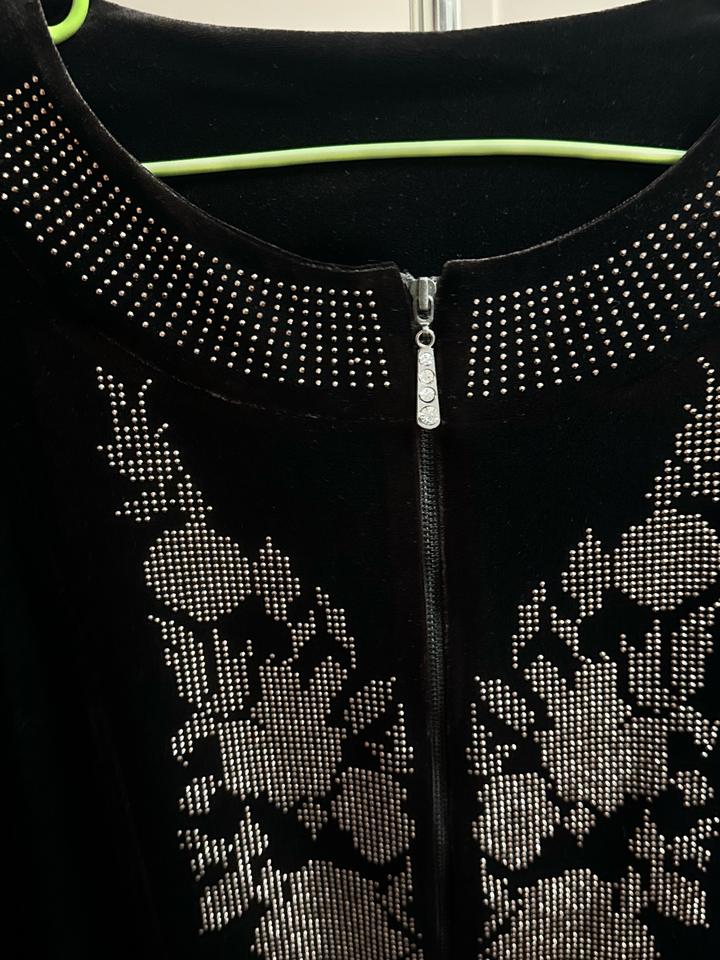 Двойка из бархата