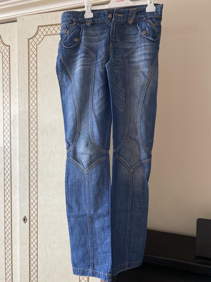 Джинсы just cavalli xs/s