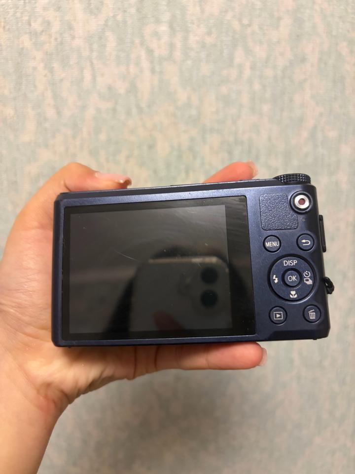 Мыльница от Samsung wb200 f
