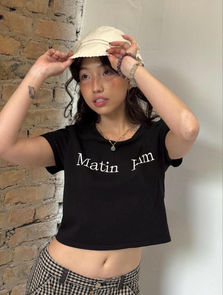 Топ Matin Kim