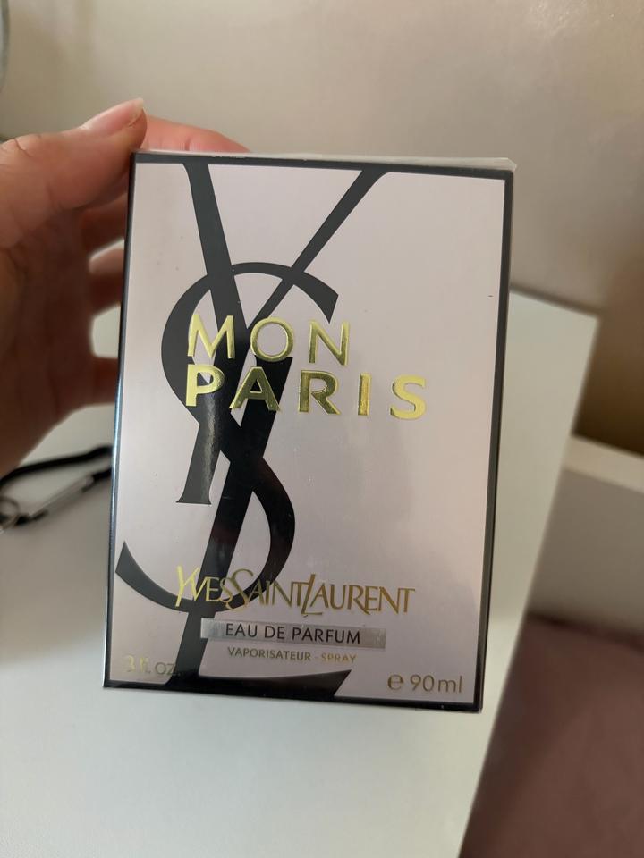 Духи YVES SAINT LAURENT mon paris