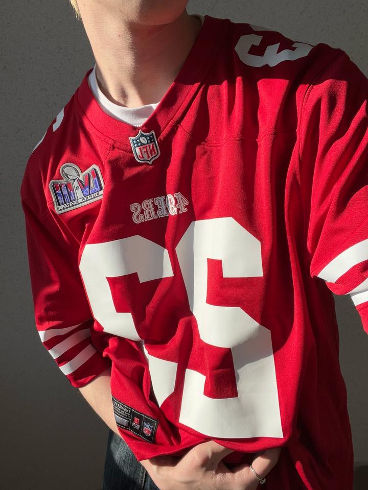Original Nike jersey NFL San Francisco