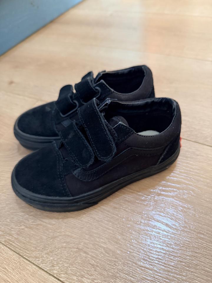 Кеды детские vans