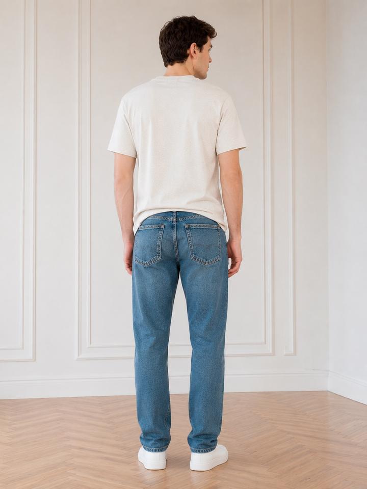 Мужские джинсы LCW Jeans 730 Carrot Fit