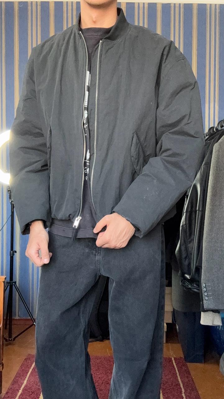 Бомбер H&M L размер