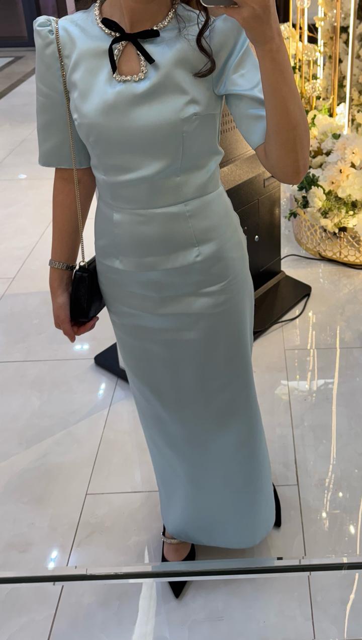 Женское платье от Bergamo