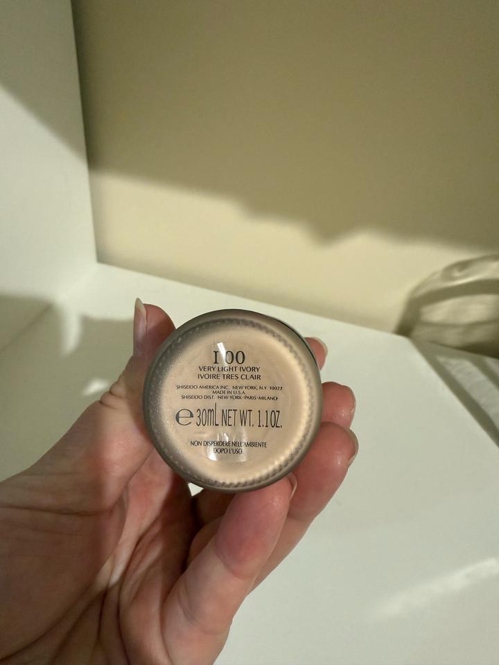 тональный крем Shiseido The Makeup Fluid Foundation SHISEIDO