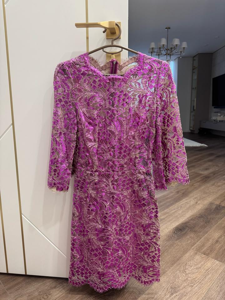 Платье D&G