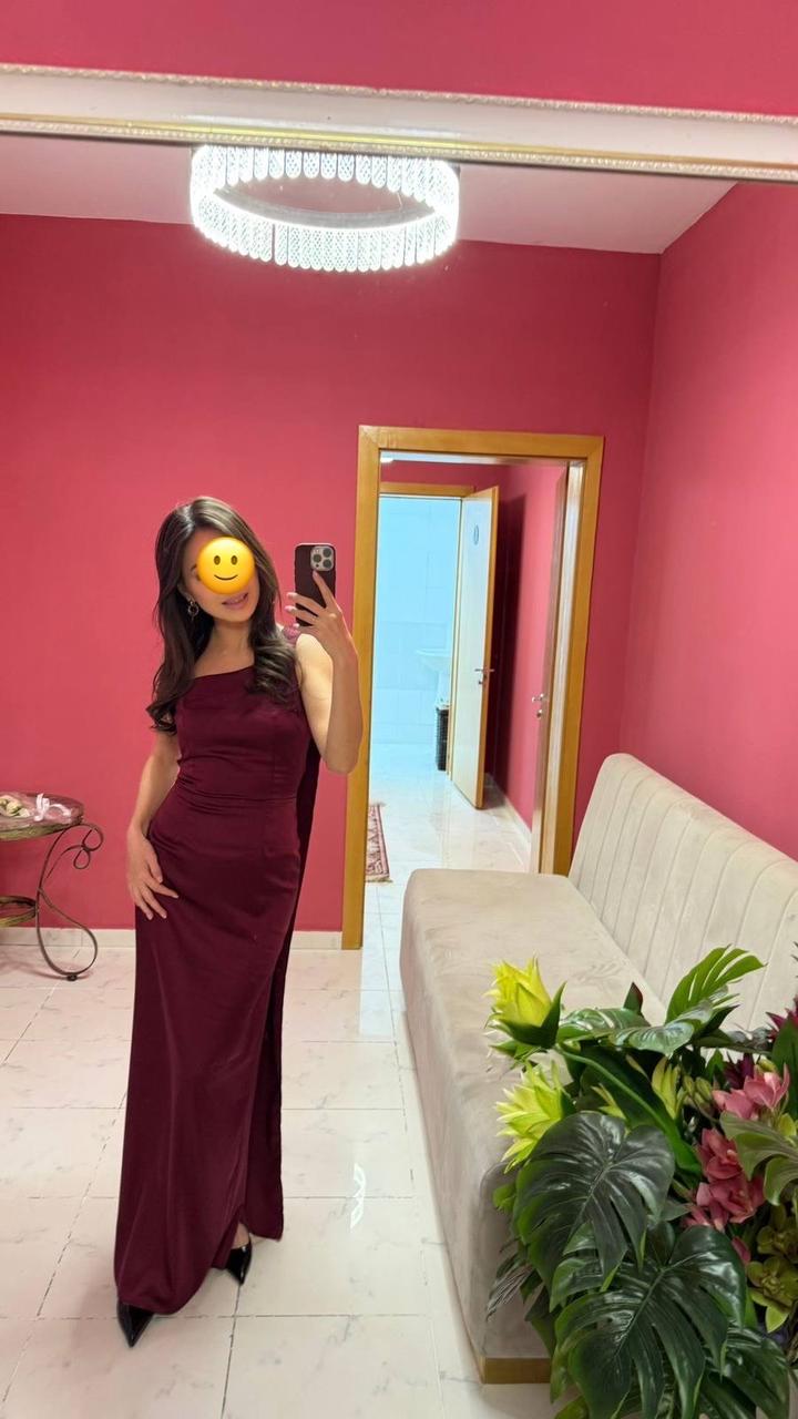 Платье вечернее