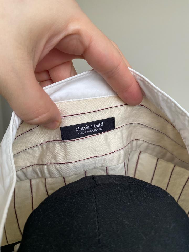 Рубашка от Massimo Dutti