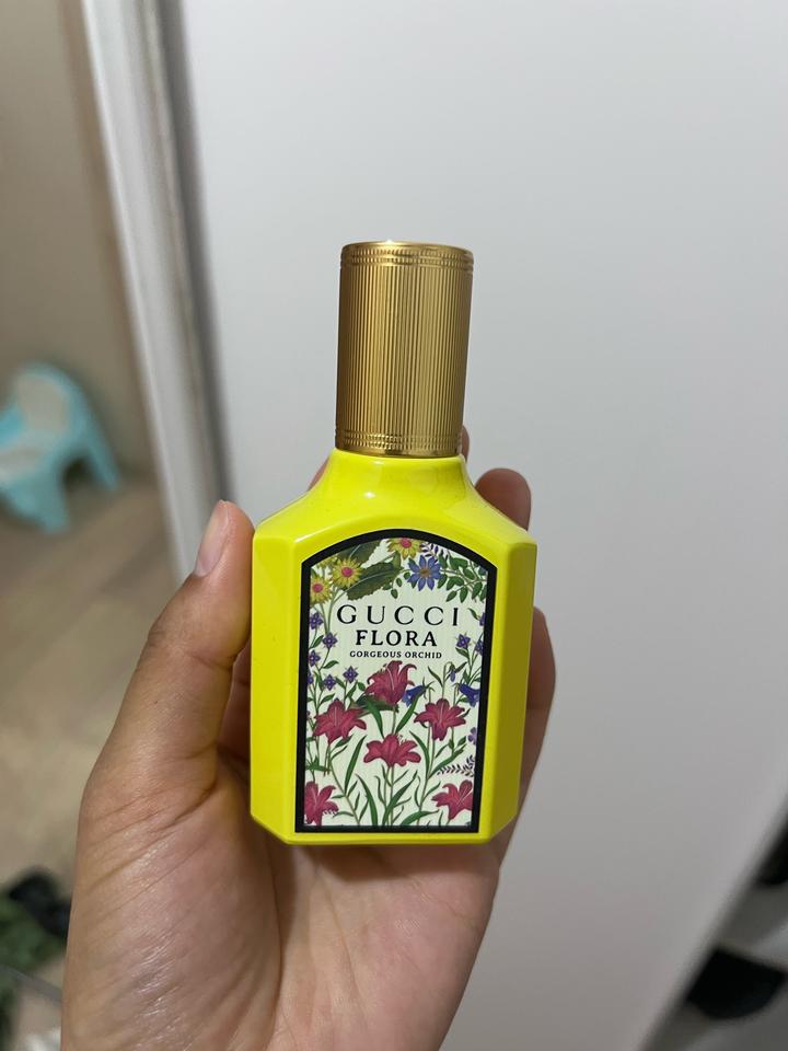 Духи gucci flora