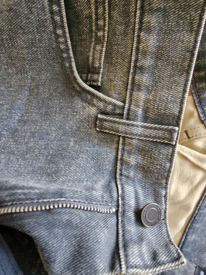 Джинсы Massimo dutti