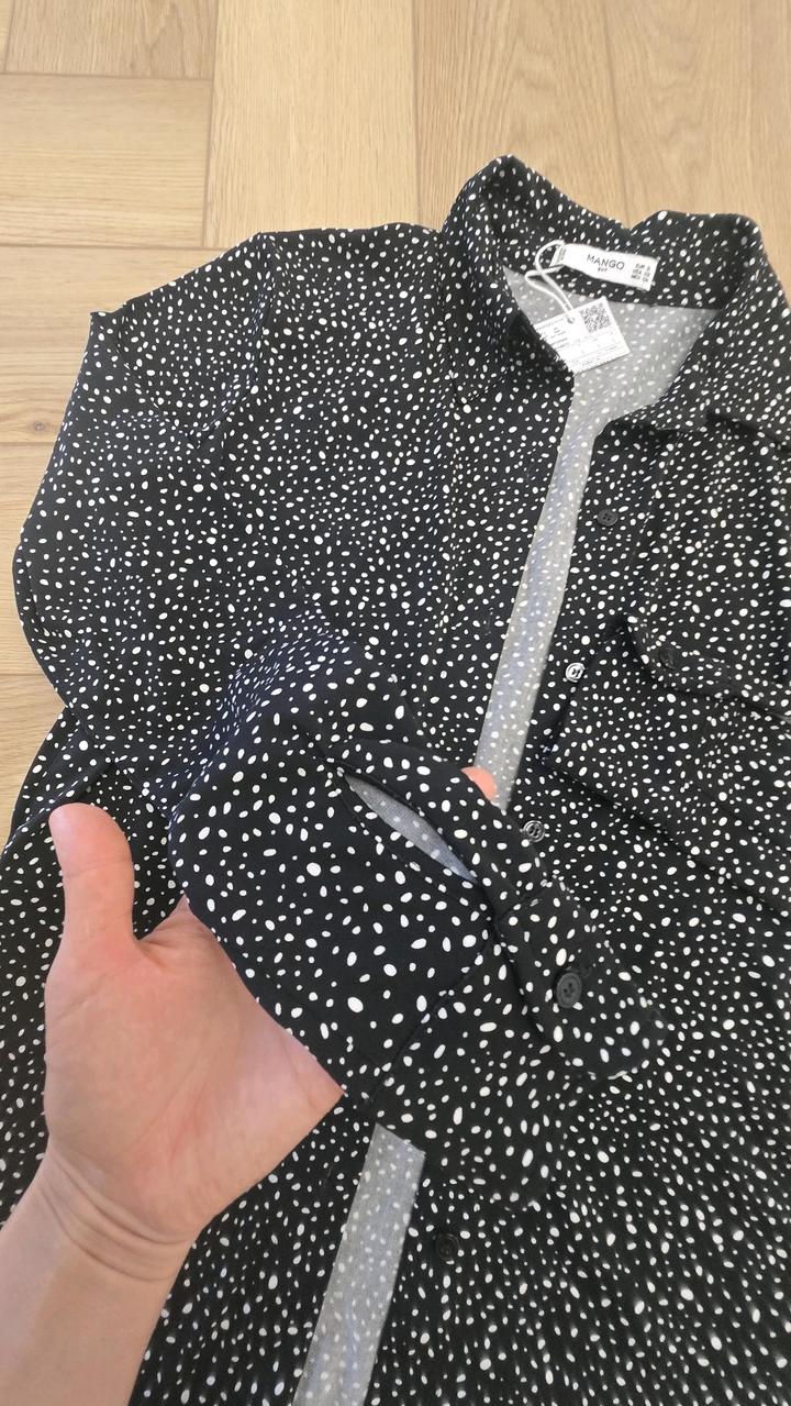 Рубашка от MANGO