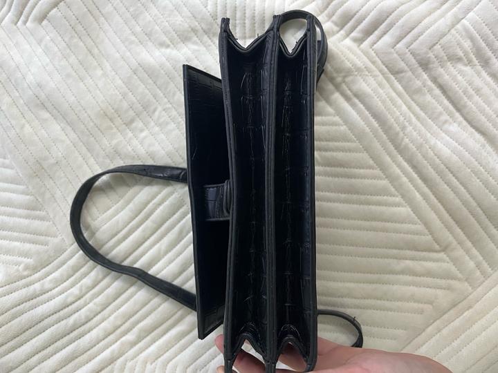 Сумка черная