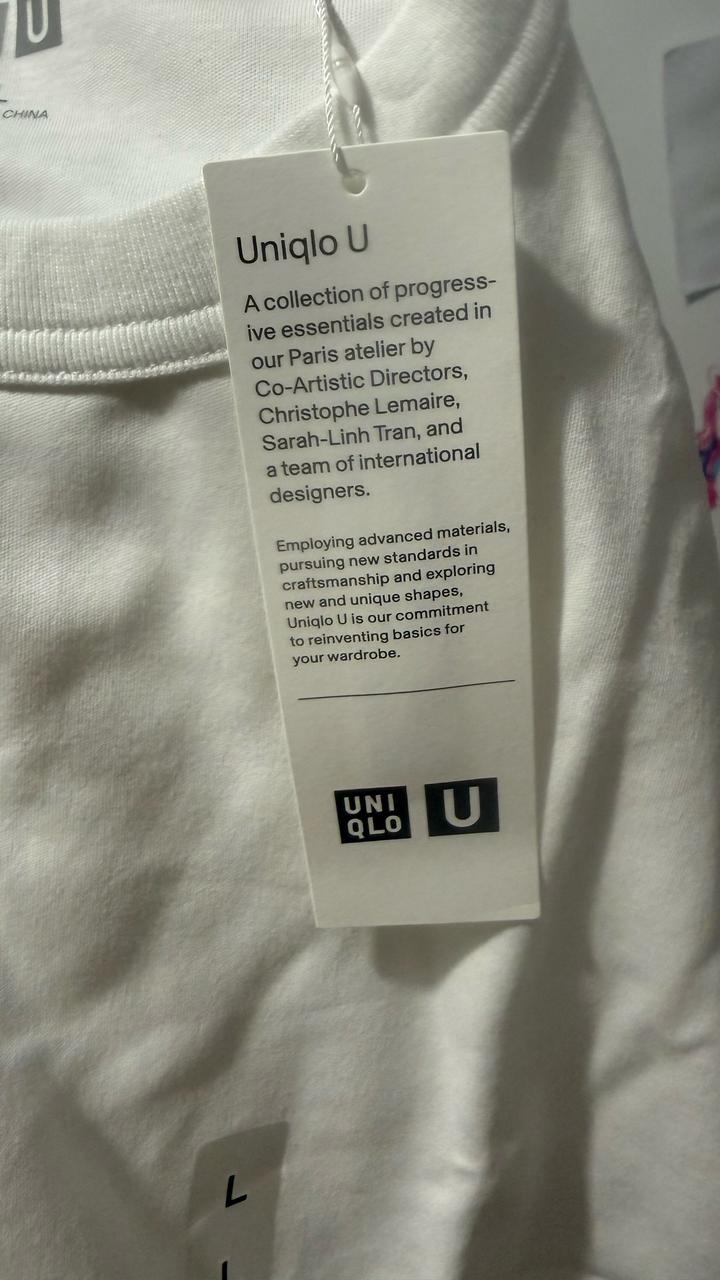 Футболка Uniqlo