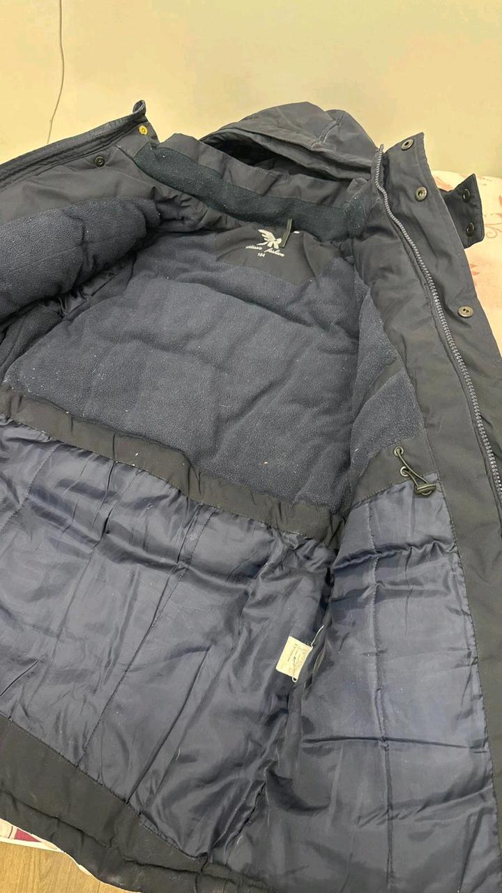 Зимняя куртка