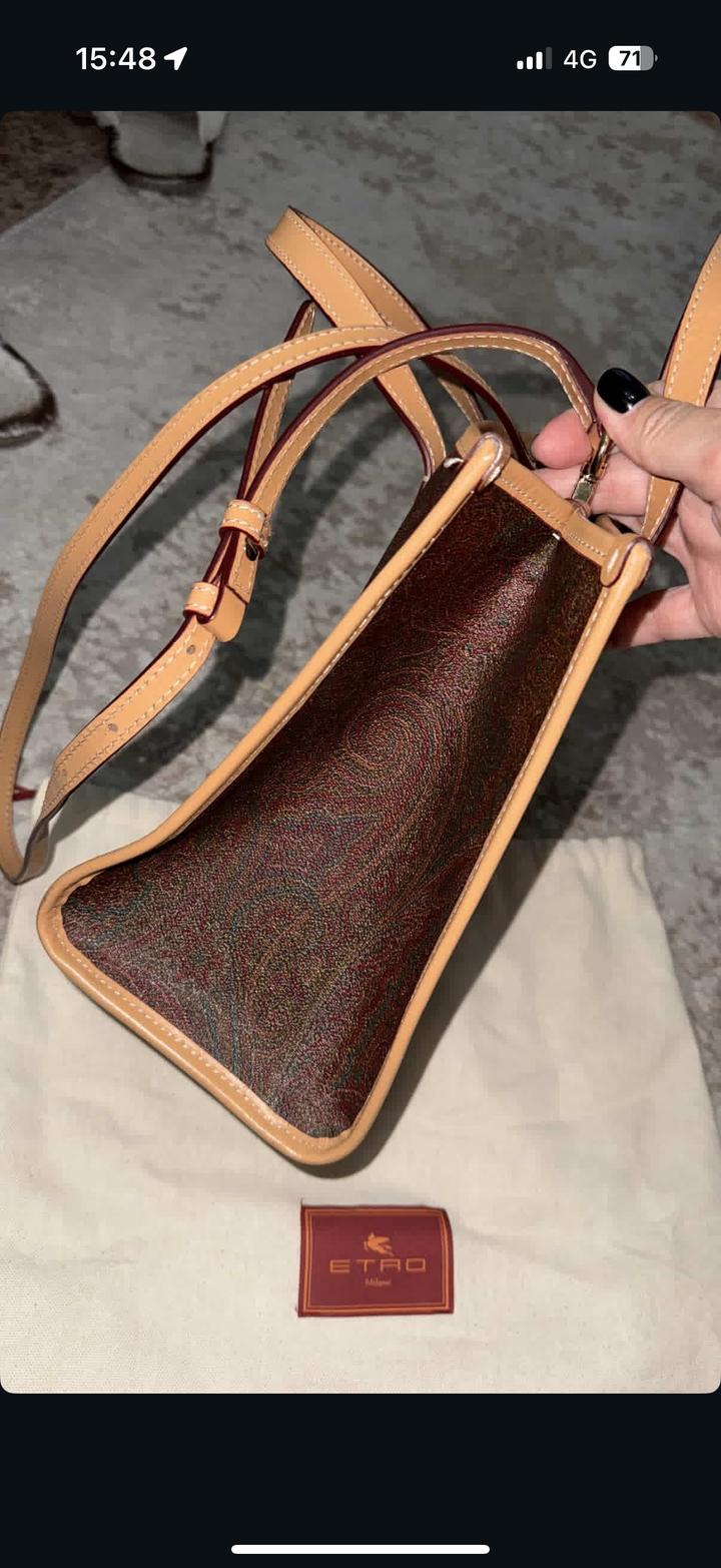 Продам сумку Etro