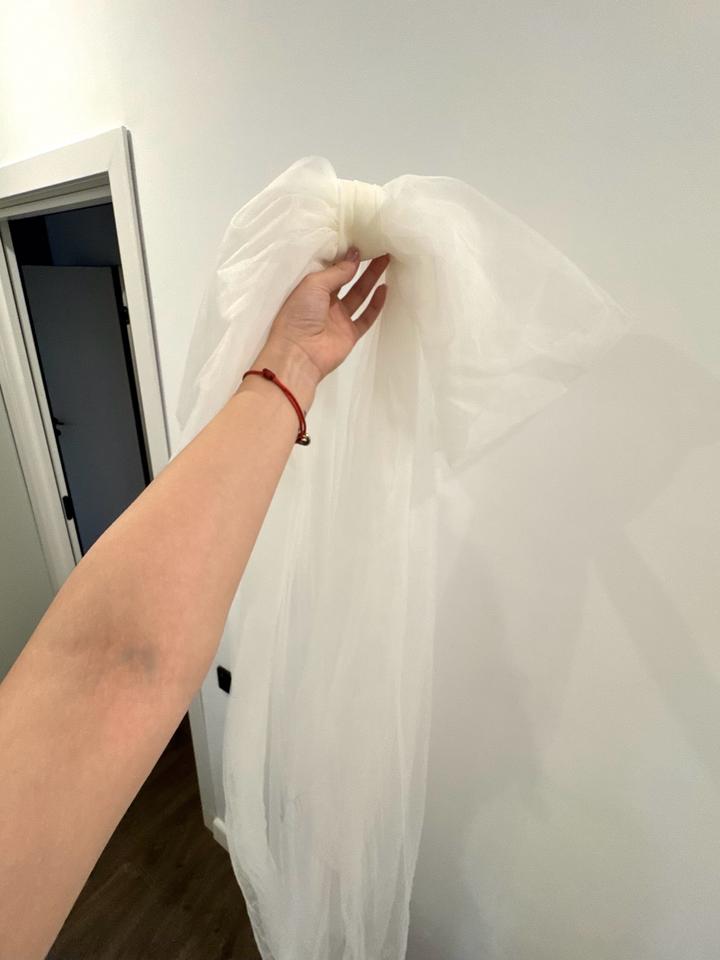 Свадебное платье от Vera Wang